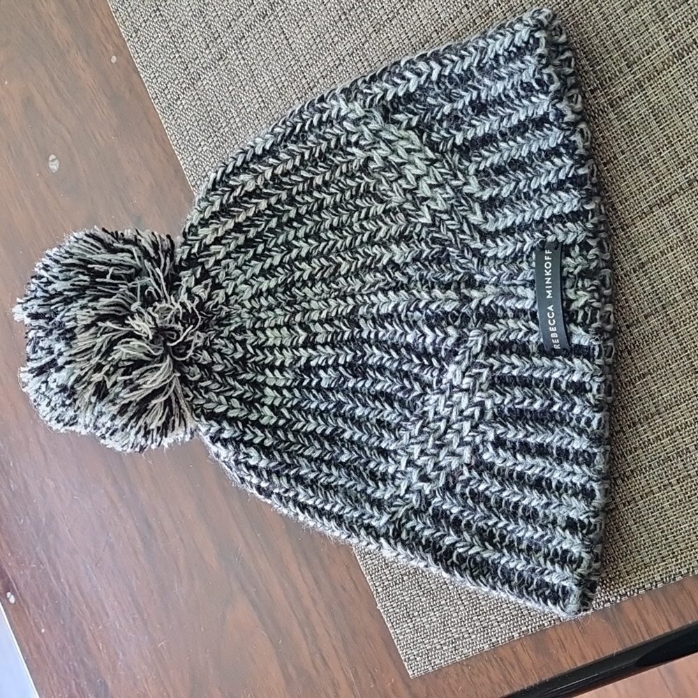 REBECCA MINKOFF HAT